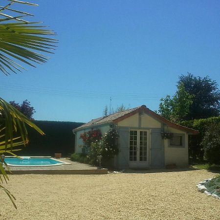 Chambres D'Hotes Du Parc D'Espagne Pessac Ngoại thất bức ảnh